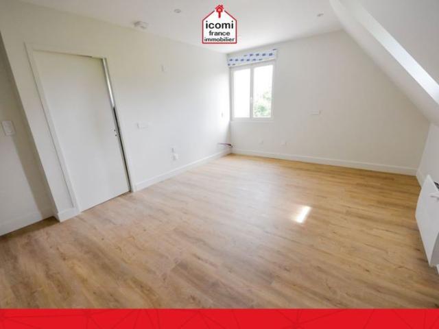 FINISTERE MILIZAC GUIPRONVEL 29290 A VENDRE APPARTEMENT NEUF T3 57M² 2 CHAMBRES PLACE DE PARKING PRIVEE ET CAVE DALLE BETON PETITE COPROPRIETE