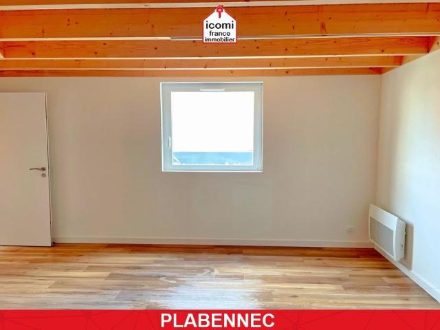 Finistere Plabennec 29860 A Vendre Appartement T2 45. 45m² Plabennec