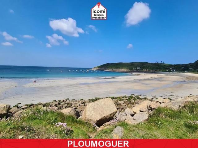 Finistere Ploumoguer 29810 A Vendre Maison 4 Chamb. 110m² Ploumoguer