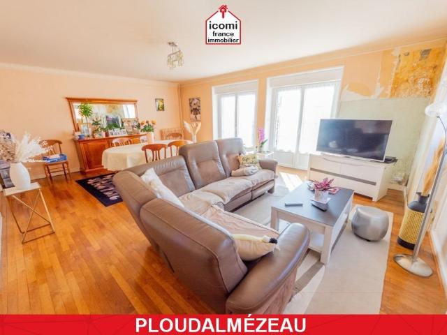 Finistere Ploudalmézeau 29830 A Vendre Immeuble En M. 290m² Ploudalmézeau