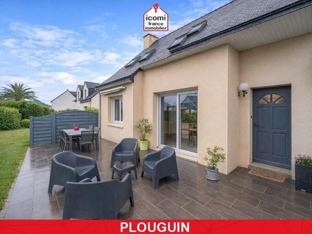 Finistere Plouguin 29830 A Vendre Maison 2021 115M. 115m² Plouguin