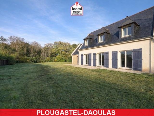 Finistere Plougastel Daoulas 29470 A Vendre Propriet. 200m² Plougastel Daoulas