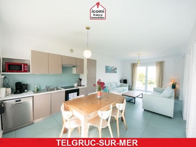 Finistere Telgruc sur Mer 29560 A Vendre Maison 124. 130m² Telgruc sur Mer