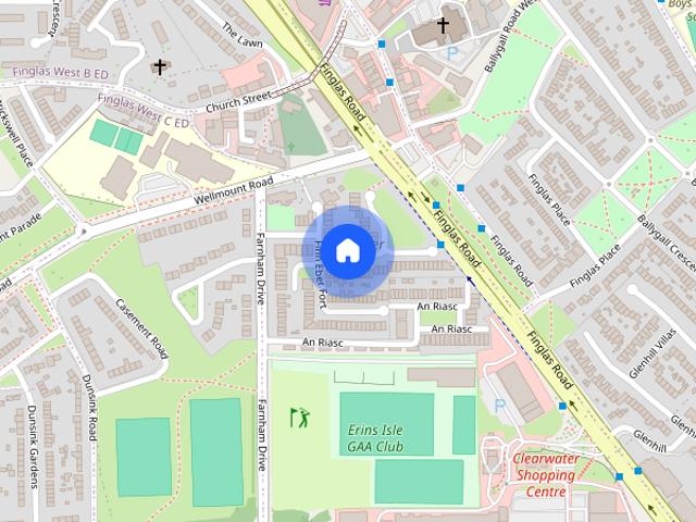 Finn Eber Fort, Finglas, Dublin 11 House Share