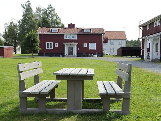 Finnforsvägen 40, Boliden