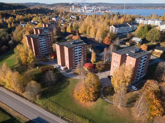 Finstavägen, Sundsbruk