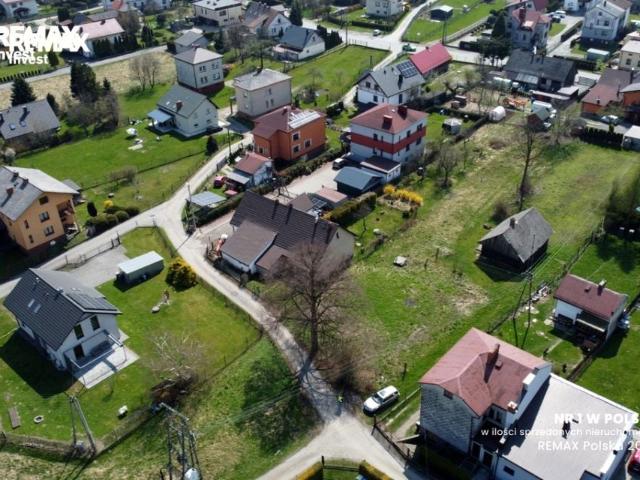 Fiołków 1 096 m², Rybarzowice