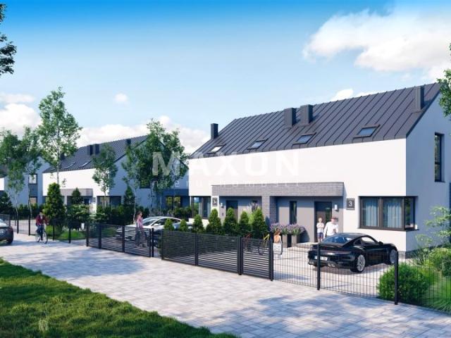 Fiołkowa 91,89 m², Skubianka
