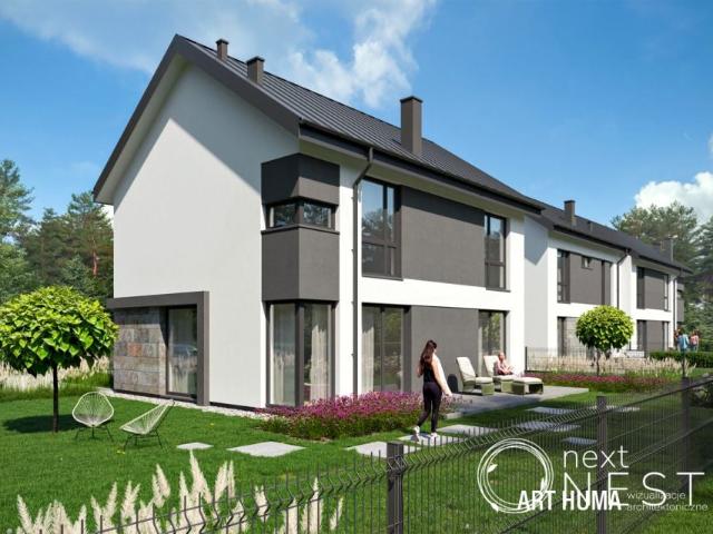 Fiołkowa 124,03 m², Solec