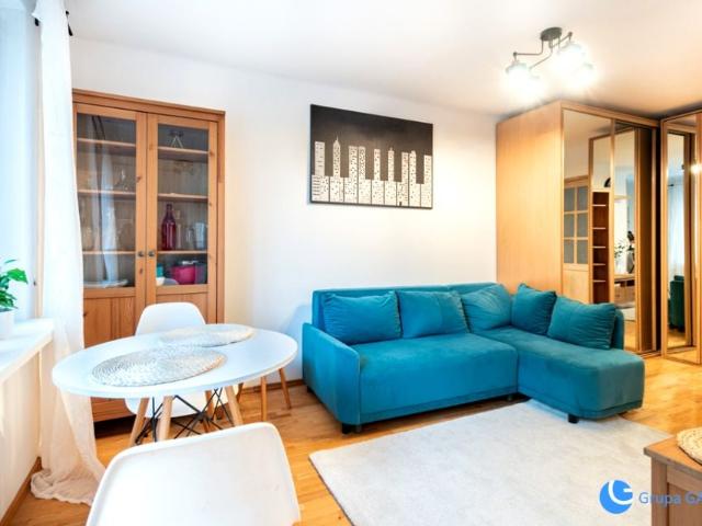 Fiołkowa 37 m², Kraków