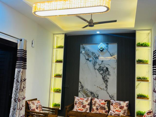 Fio Home 3 Bedroom 1100 Sq. Ft. Builder Floor in Dhakoli Zirakpur Listing ID: #9502