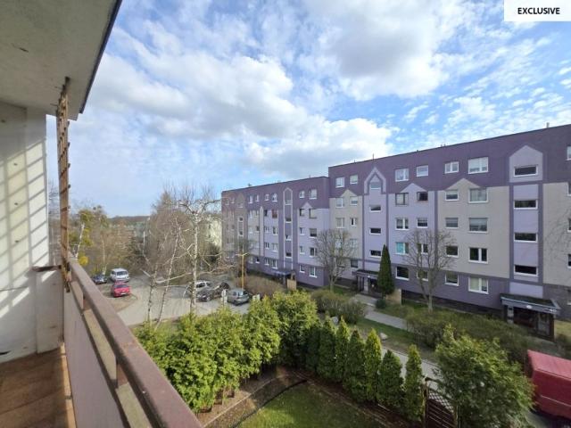 Fioletowa 55,60 m², Szczecin
