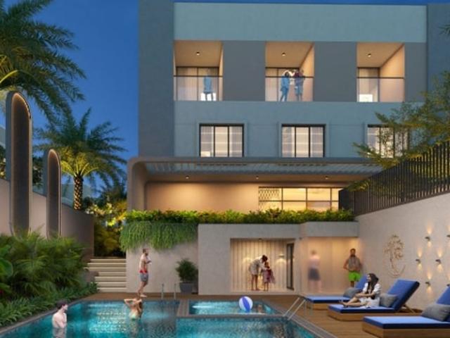 Fiora 4 Bedroom 4523 Sq. Ft. Villa in Tukkuguda Hyderabad Listing ID: #10096