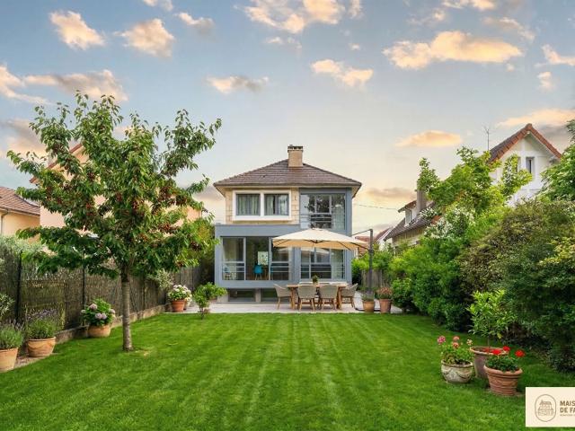 Fiorella Maison de 190m2 à vendre au Vésinet