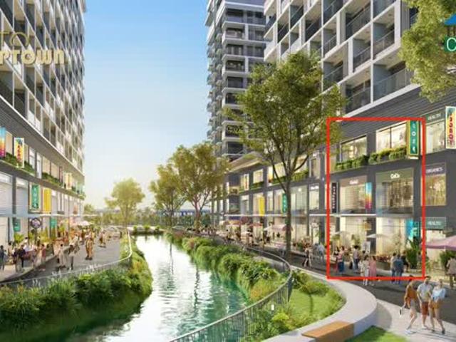 Fiato Uptown – Sở Hữu Căn Hộ Cao Cấp 3 Ban Công Chỉ Với 199 Triệu Đồng!
