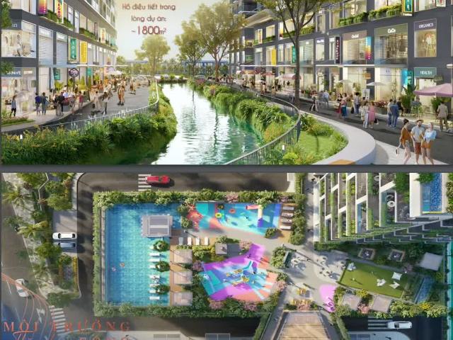 Fiato Uptown – Sở Hữu nay căn hộ đẳng cấp 3 Ban Công Chỉ Với 199 Triệu Đồng!