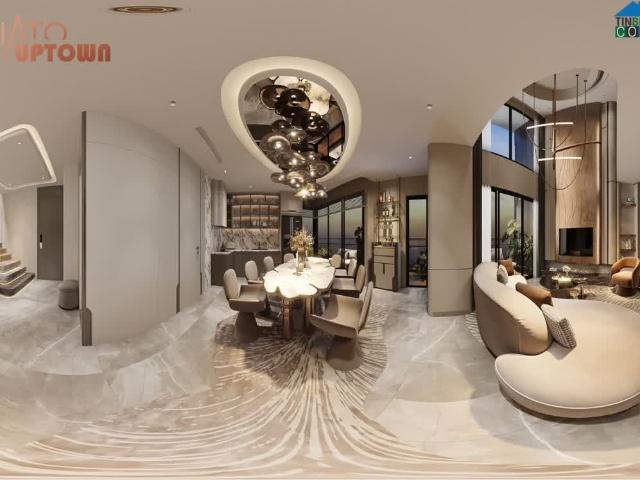 Fiato Uptown Sở hữu ngay tổ ấm đẳng cấp chỉ với 195 triệu! Không gian sống xanh hiếm có