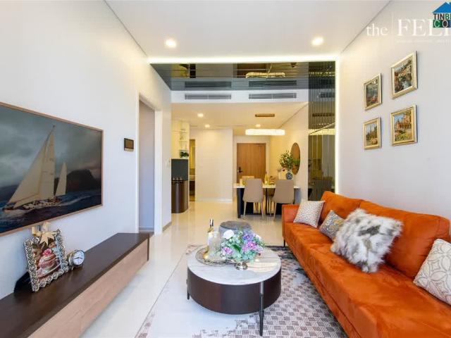 FIATO UPTOWN PENTHOUSE chỉ 50x tuyệt phẩm dành cho giới tinh hoa tại Thủ Đức