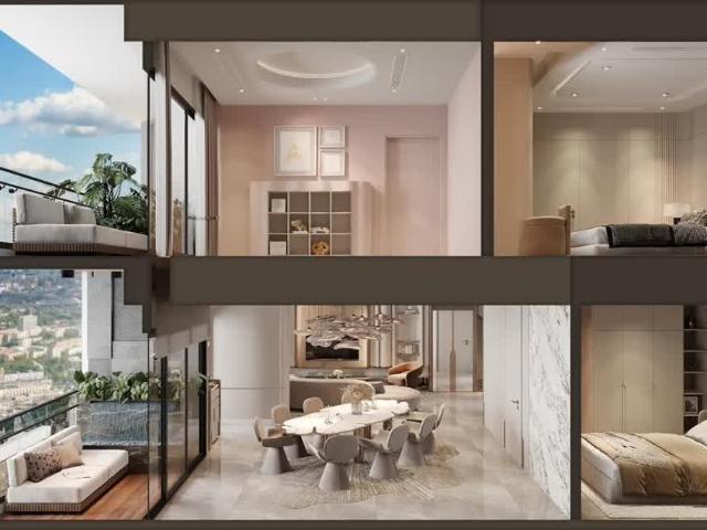 FIATO UPTOWN PENTHOUSE trung tâm Thủ Đức chỉ từ 66 trệu/m2 giải pháp đầu tư thông minh