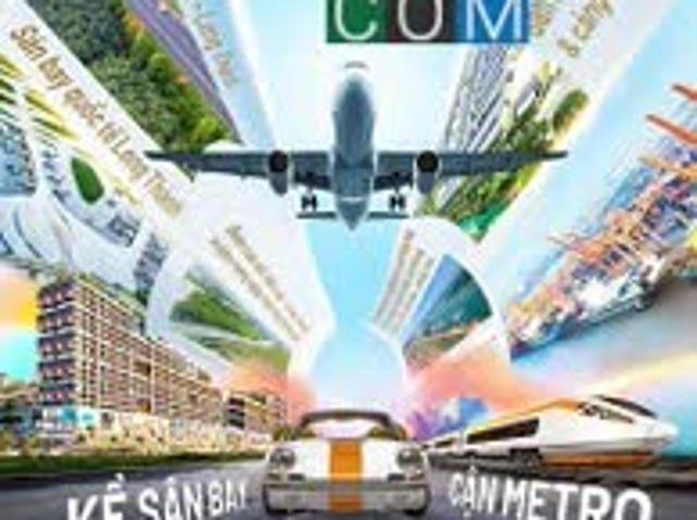 Fiato Airport City – Tâm Điểm Nhơn Trạch, Cạnh Sân Bay Long Thành