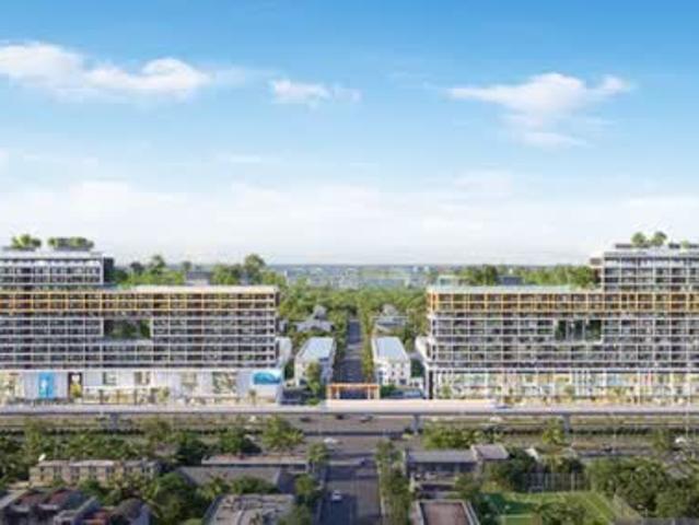 Fiato City Căn hộ đẳng cấp chuyên gia tại Trung tâm Nhơn Trạch