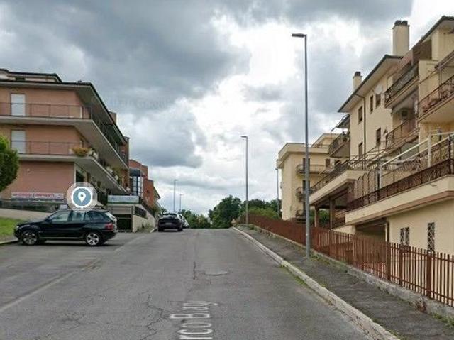 Fiano romano accogliente bilocale arredato