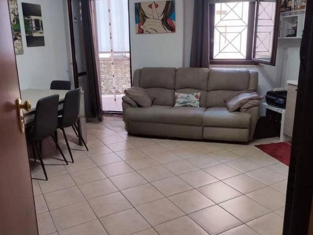 FIANO ROMANO BILOCALE ARREDATO Con BALCONE