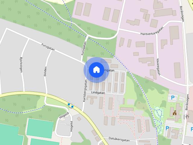 Fibernät finns indraget och hyresgästen får själv teckna abonnemang avseende internet/telefoni samt el. Telias TV paket Lagom ingår i hyran. Öppen fiber och Internet/TV som tecknas via Zmarket