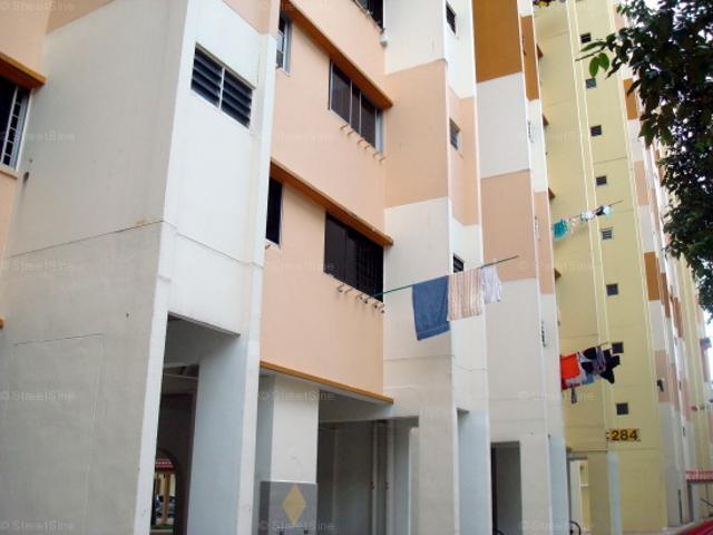 Ficus Vale Yishun, HDB 3 Rooms