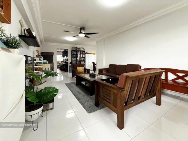 Ficus Vale Yishun, HDB 4 Rooms