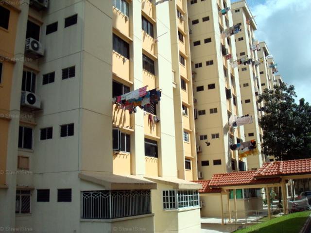 Ficus Vale Yishun, HDB 4 Rooms