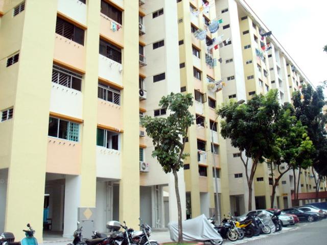 Ficus Vale Yishun, HDB 4 Rooms