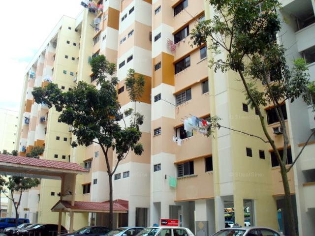Ficus Vale Yishun, HDB 4 Rooms