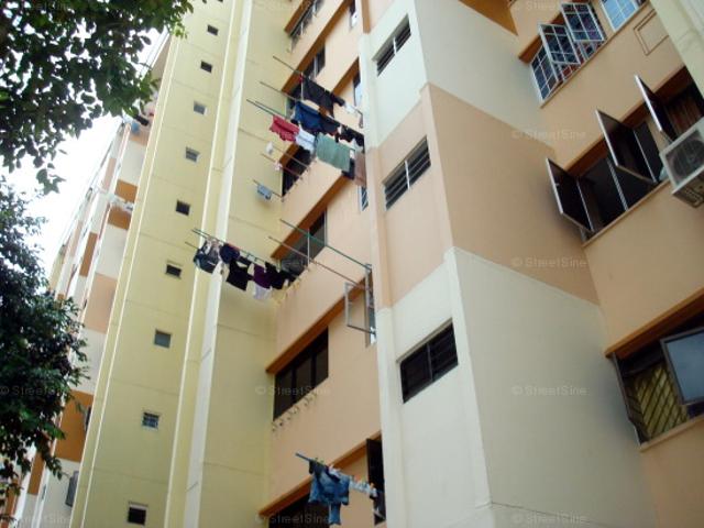 Ficus Vale Yishun, HDB 4 Rooms