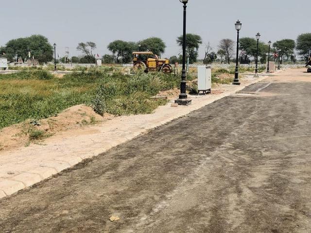 Fidato Honour Homes Secto Commercial Land 153 Sq. Yd. in Sector 89 Faridabad Listing ID: #9555