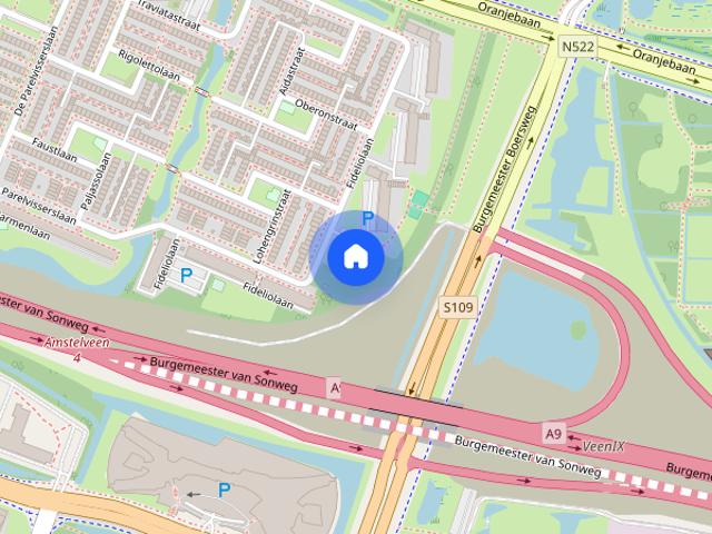 Fideliolaan, 264, Amstelveen