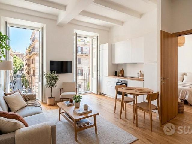 FIDENE / Bilocale con BALCONE