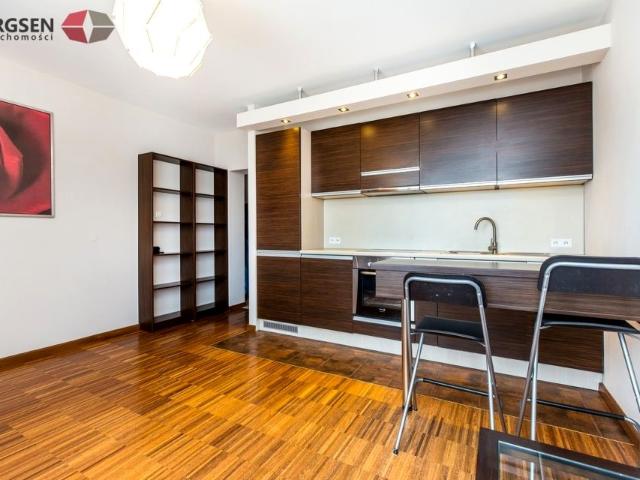Fieldorfa Nila 38,70 m², Kraków