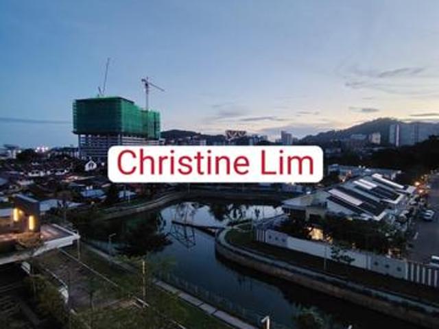 Fiera Vista condo at Bayan Lepas