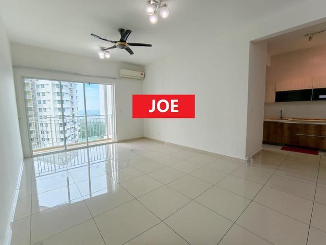 Fiera Vista Condo at Bayan Lepas for RENT Unfurnished 2 car parks