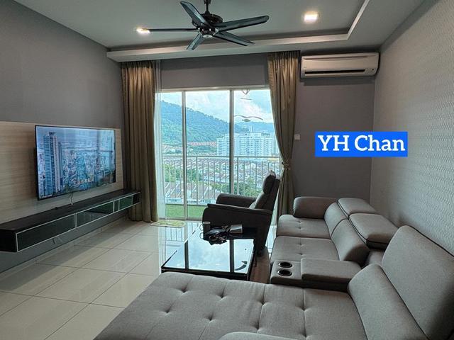 Fiera Vista For RENT Fully Furnished 2 Car Parks