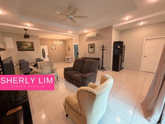 Fiera Vista Fully Furnished Well Maintained Move in Ready Bayan Lepas