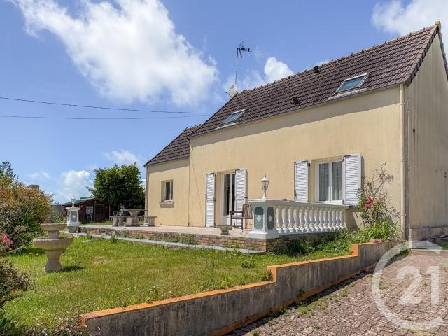 Fierville les Mines Vente Maison 50