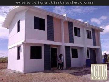 Fiesta Casitas Subd Affordable Rent to Own in Binangonan Rizal