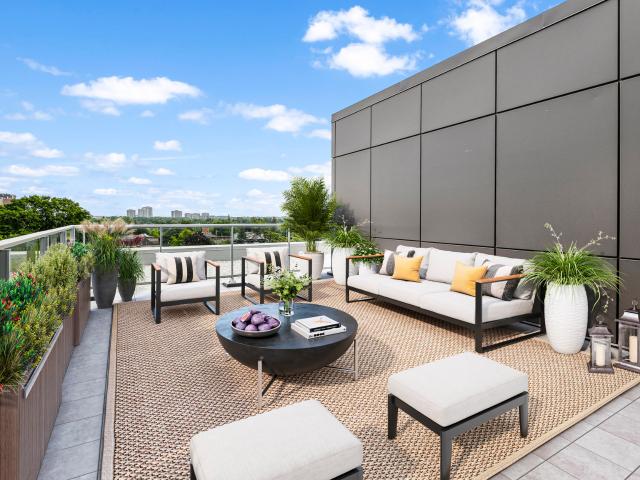 Fifth + Bank Two Bedroom Penthouse [object Promise] for Rent