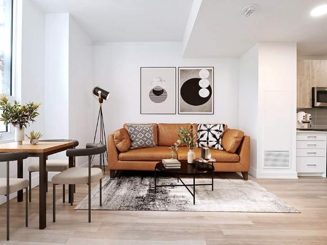 High Park Village One Bedroom Deluxe [object Promise] for Rent