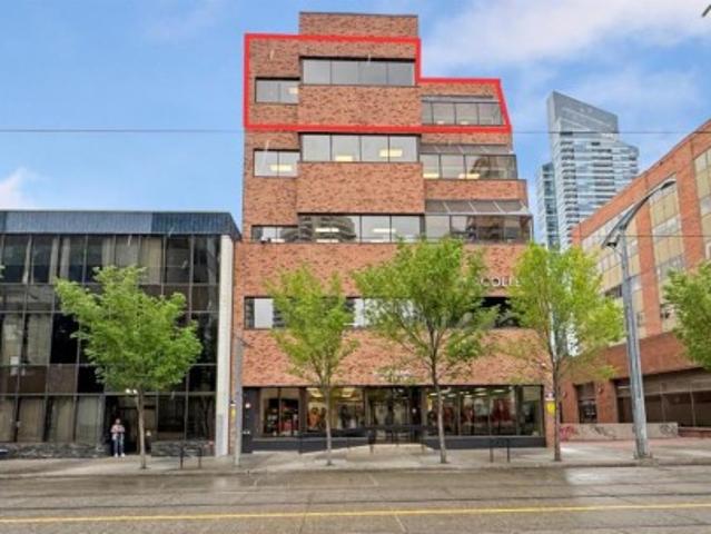 Fifth Floor 1023 7Th Avenue Sw, Calgary, AB, T2P 1A8 commercial for lease | Listing ID A2321 | Royal LePage