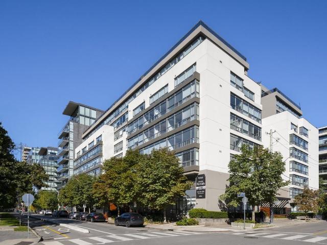 Fifty on the Park 1 Bedroom Apartment for Rent at 50 Portland St, Toronto, ON M5V 2M7 Fashion District