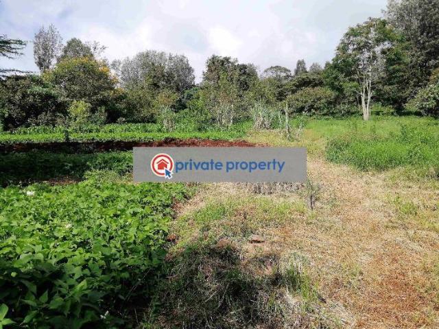 Fifty Residential Plots In A Controlled Develop