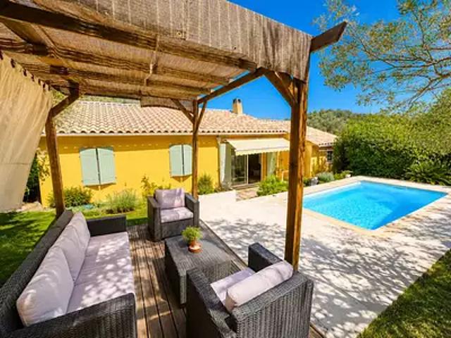 Figanières 83830 Achat / Vente maison 4 pièces t4